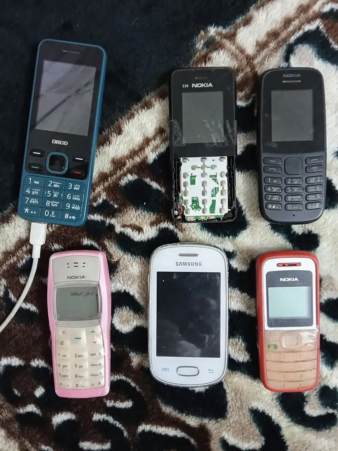 گوشی|موبایل|ری, فیروزآبادی|دیوار