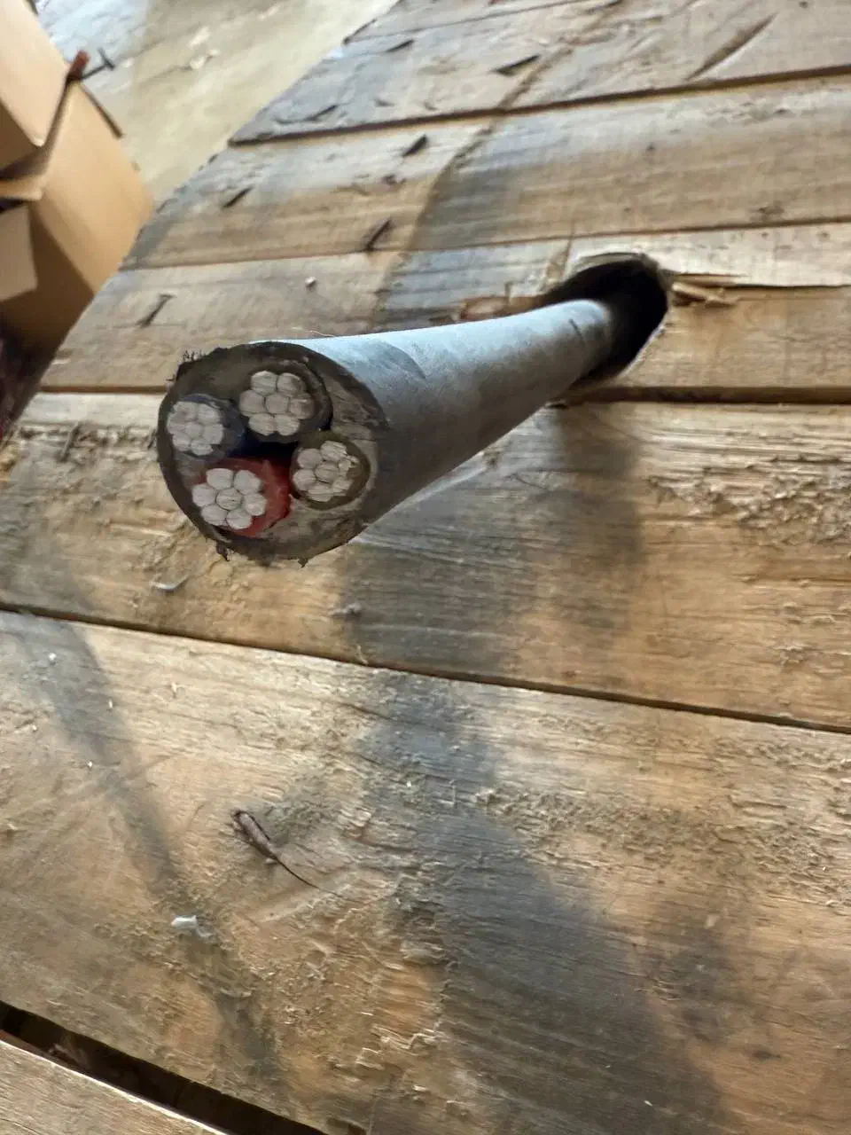 کابل مسین 3 فاز(3*25+16)|عمدهفروشی|دیواندره, |دیوار