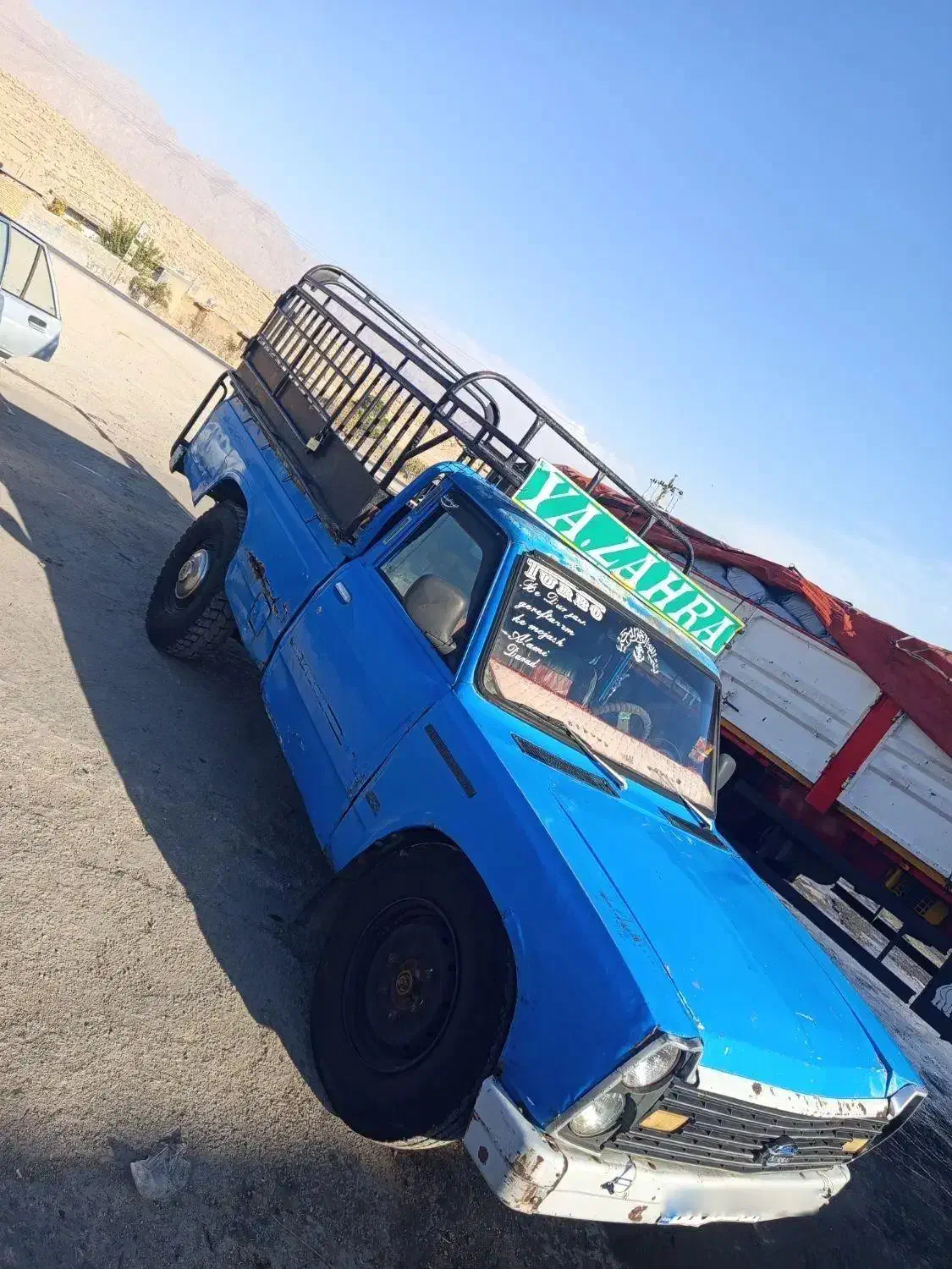 نیسان دوگانه فابریک|خودرو سواری و وانت|سیدان, |دیوار