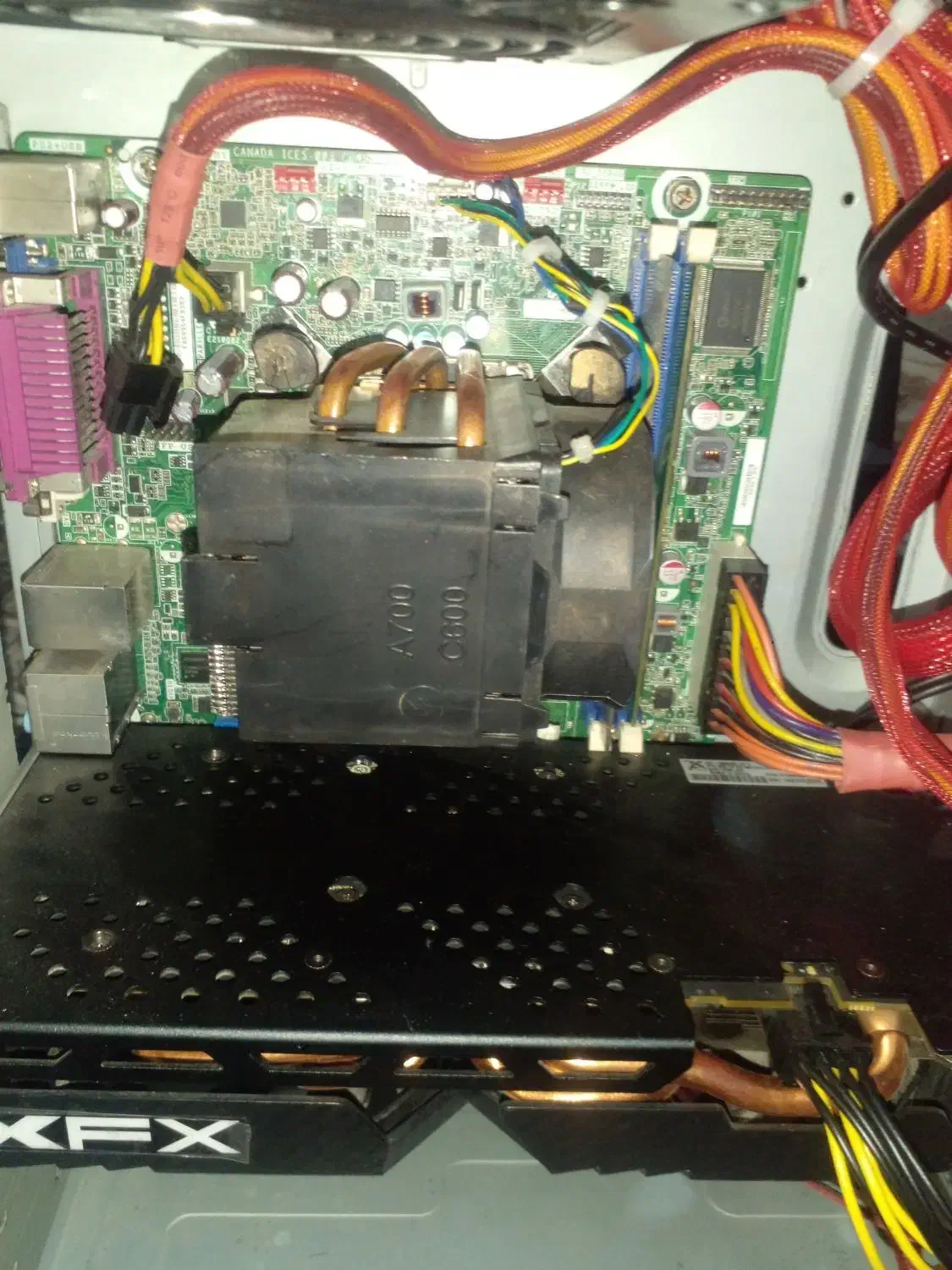 کامپیوتر گیمینگ فول|رایانه رومیزی|خمین, |دیوار