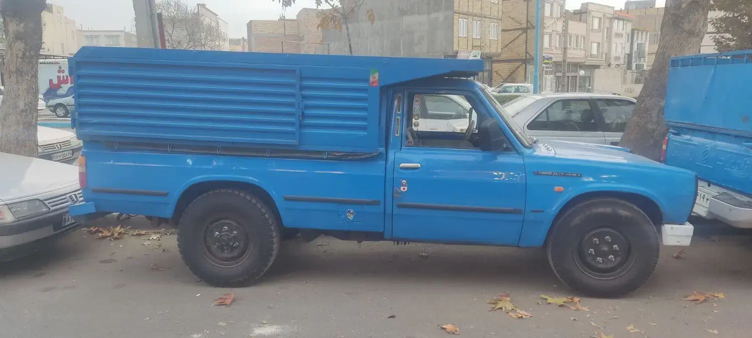 سایپا 93 دوگانه‌سوز کارخانه|خودرو سواری و وانت|خوی, |دیوار