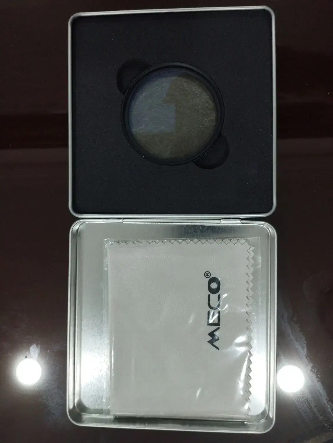 فیلتر لنز MECO S-MC UV 49mm|دوربین عکاسی و فیلم‌برداری|تهران, شهرک دریا|دیوار