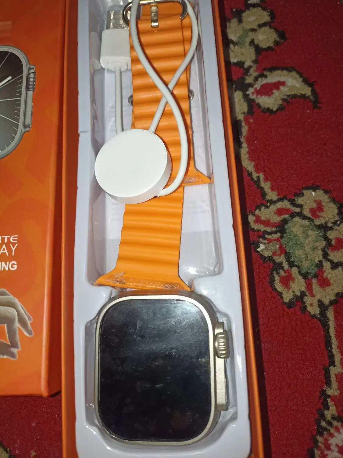 ساعت هوشمند T2000صفر|ساعت|تبریز, |دیوار