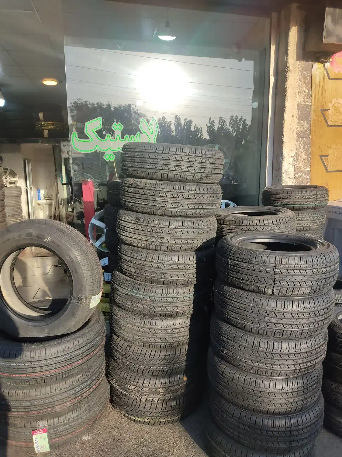 فروش قسطی|قطعات یدکی و لوازم جانبی|اندیشه, اندیشه فاز ۶|دیوار