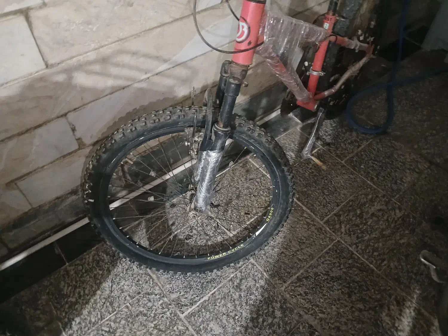 دوچرخه ۲۶ خیلی تمیز فروشی|دوچرخه، اسکیت، اسکوتر|قم, نیروگاه|دیوار