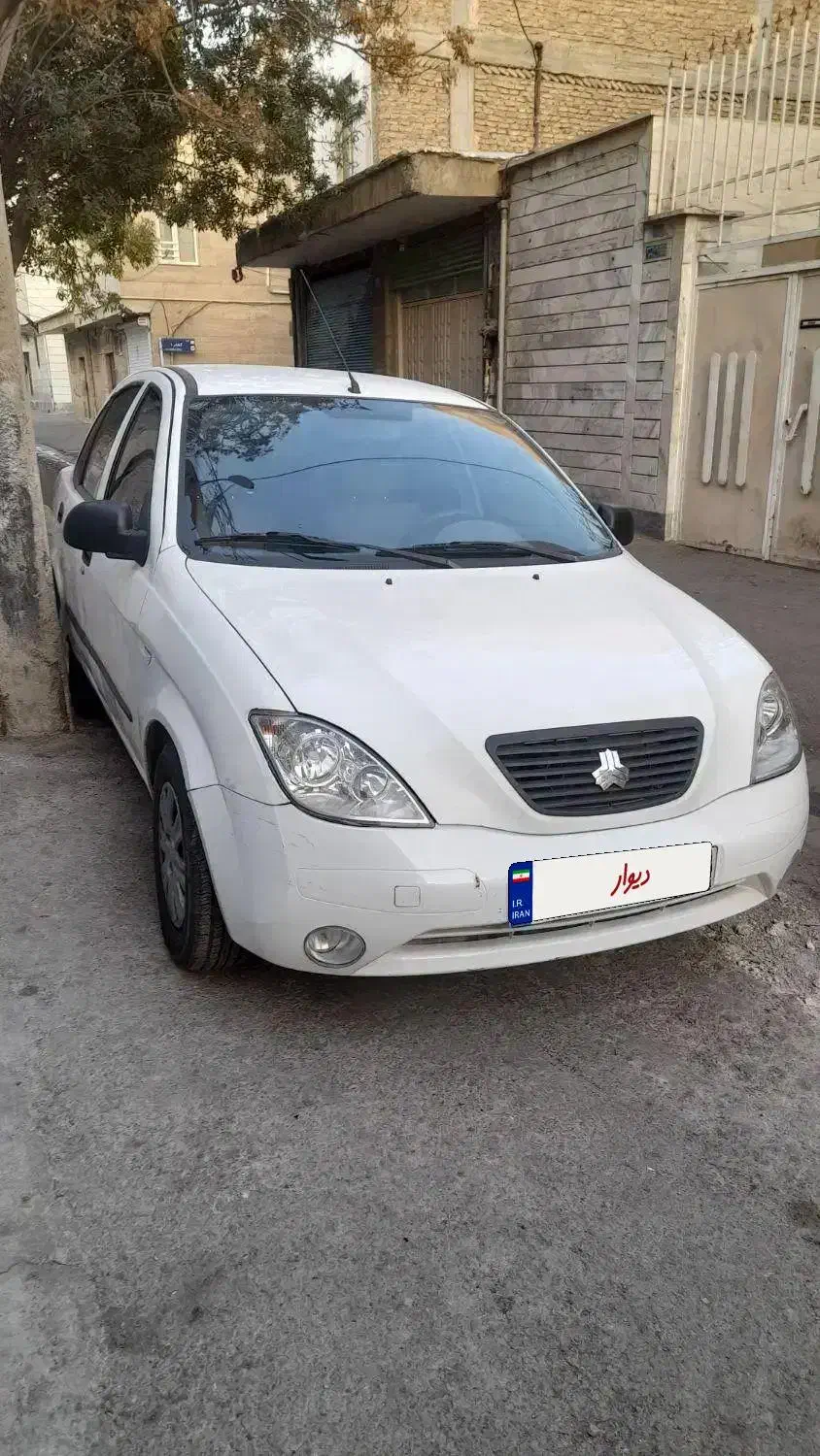 تیبا 95|خودرو سواری و وانت|قدس, شهر‌قدس|دیوار