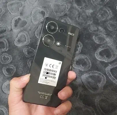 poco m6 pro|موبایل|تهران, نیکنام|دیوار