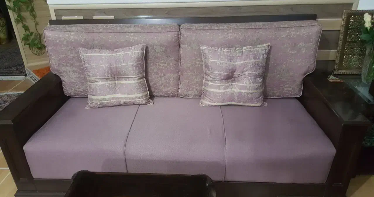 اثاثیه منزل، مبل، میز صندلی نهارخوری، بوفه و غیره|مبلمان خانگی و میز عسلی|رفسنجان, |دیوار