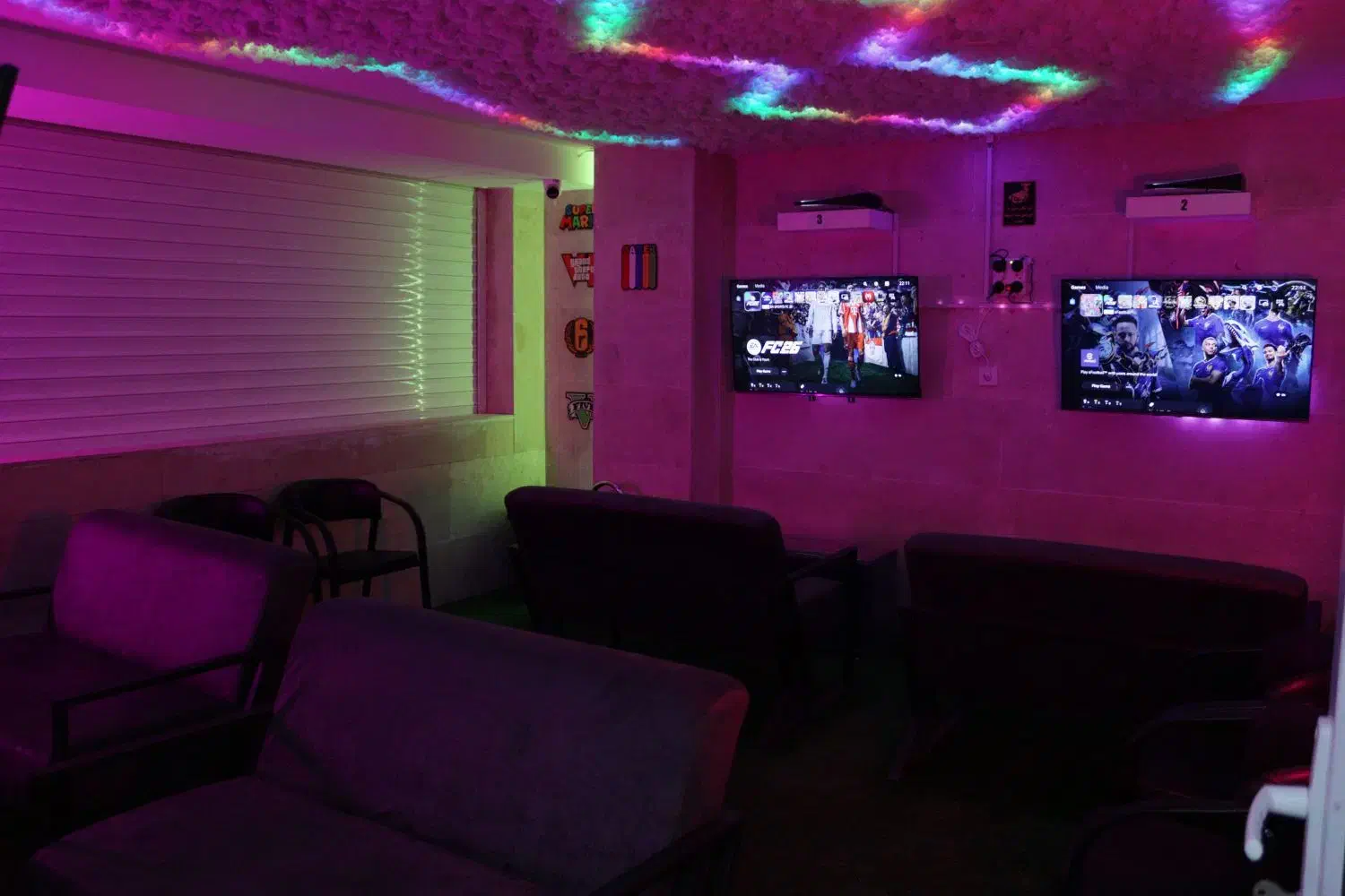 گیم کلاب پارسیان|کنسول، بازی ویدئویی و آنلاین|شیراز, کیان شهر|دیوار