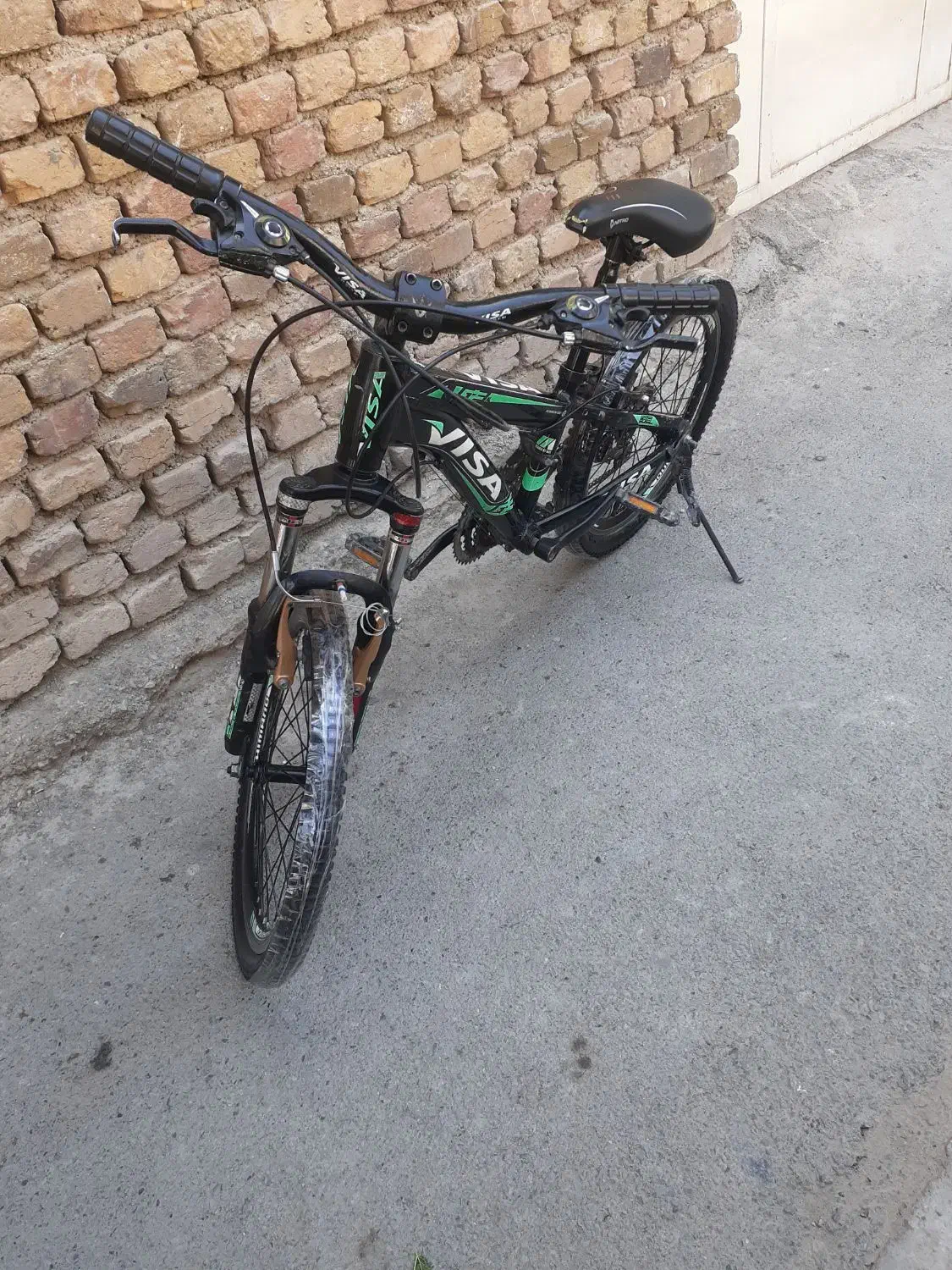 دوچرخهVISAسایز ۲۰|دوچرخه، اسکیت، اسکوتر|صفادشت, |دیوار