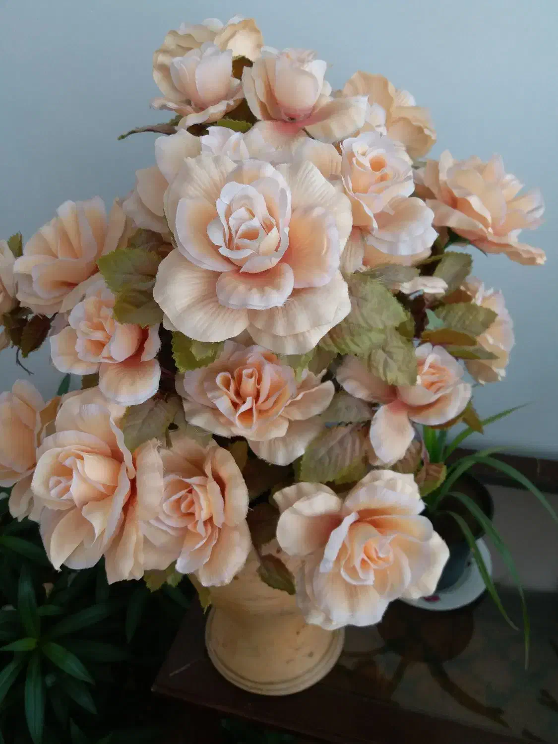 گل مصنوعی|گل مصنوعی|تبریز, |دیوار