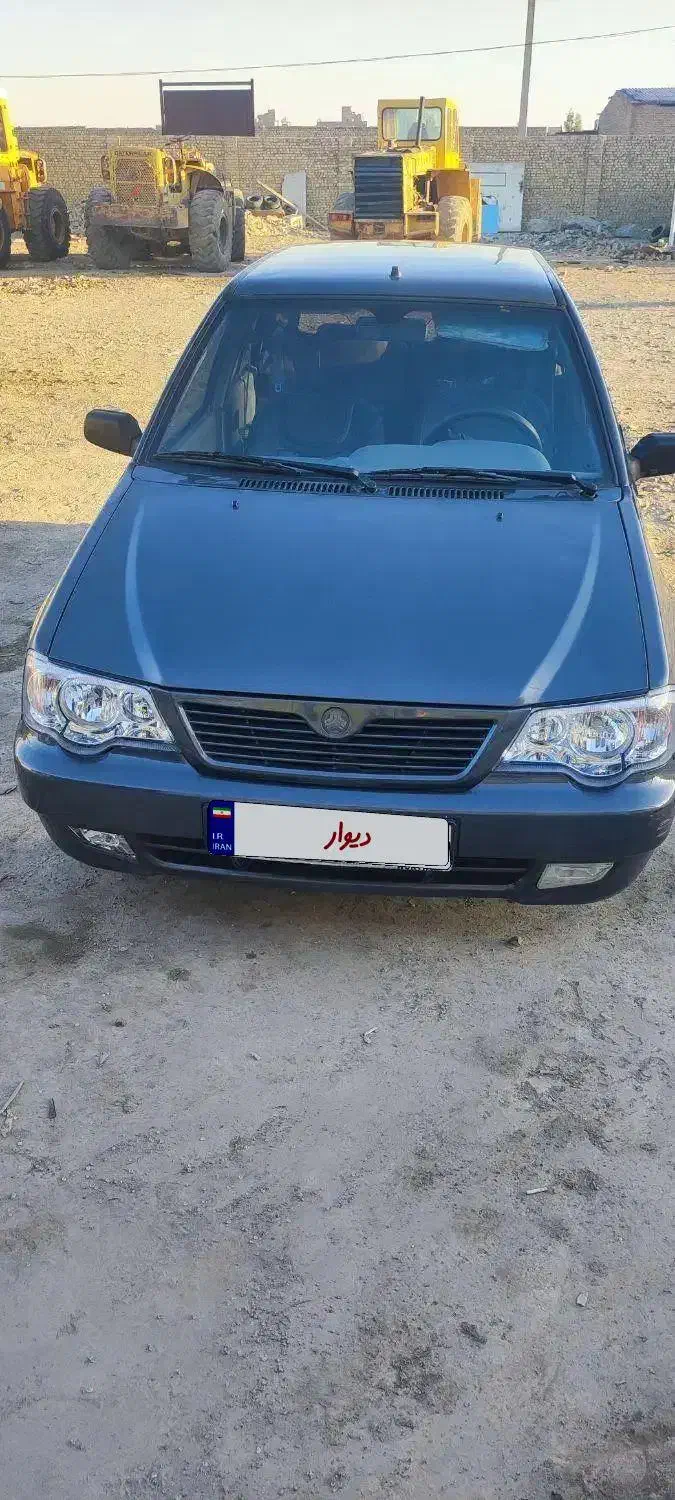 پراید111|خودرو سواری و وانت|ورامین, خیر آباد|دیوار