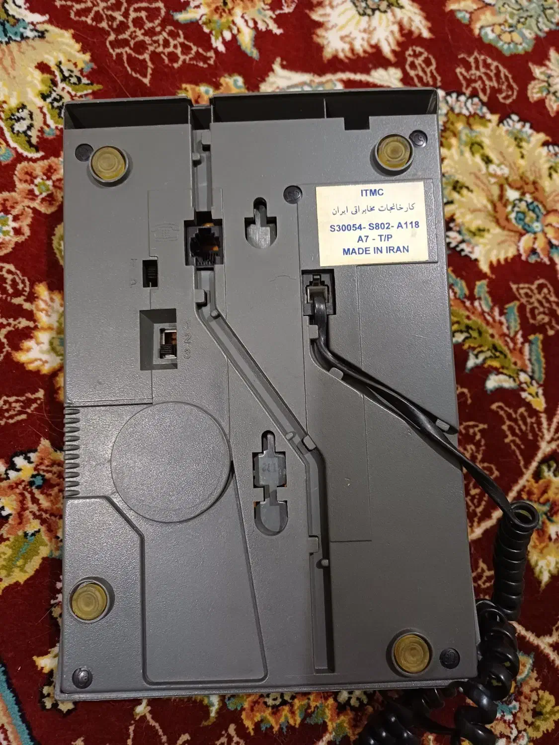 تلفن رومیزی|تلفن رومیزی|کرج, گلشهر|دیوار