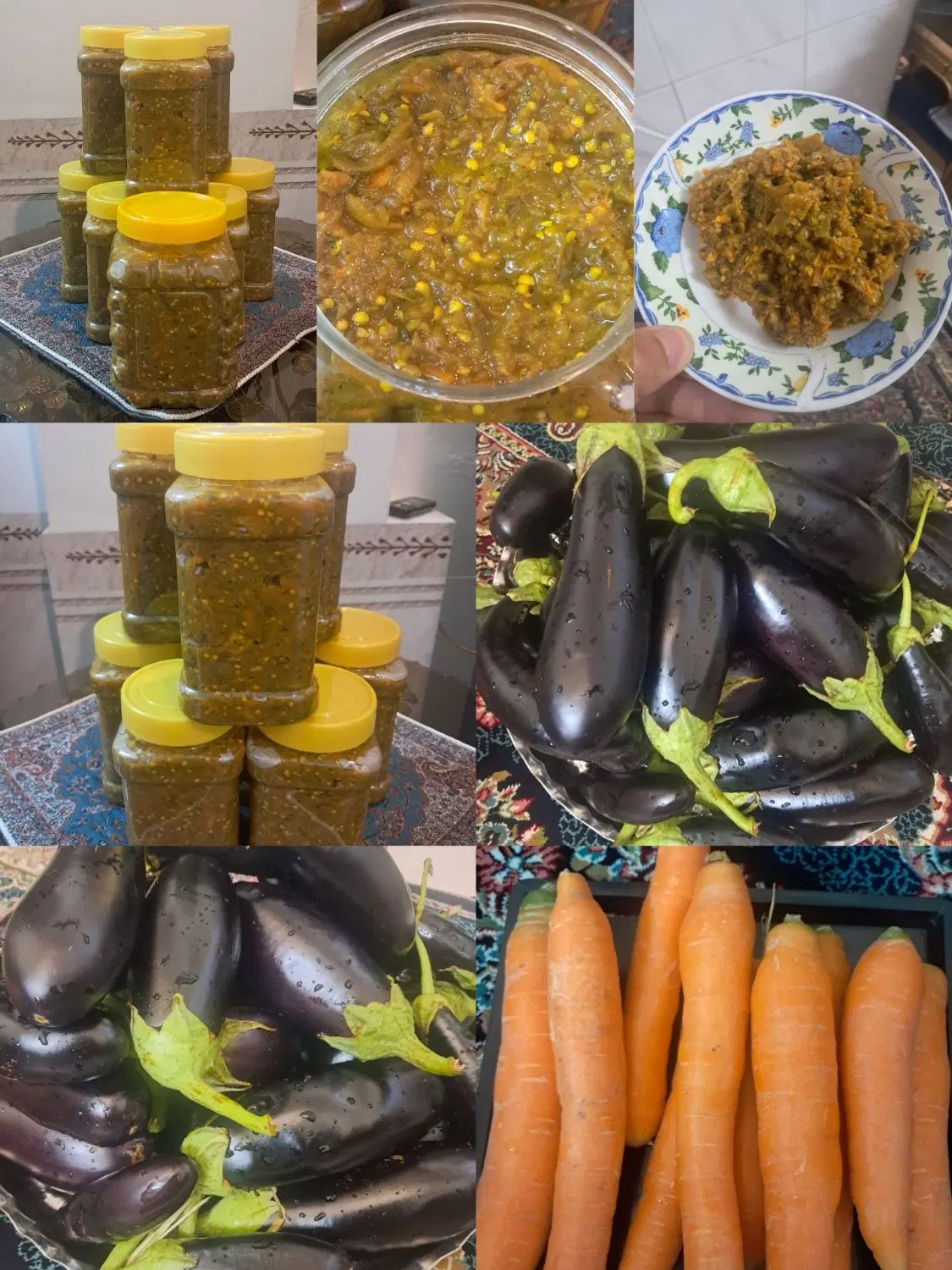 ترشی لیته خانگی خوشمزه|خوردنی و آشامیدنی|تهران, یاخجی آباد|دیوار
