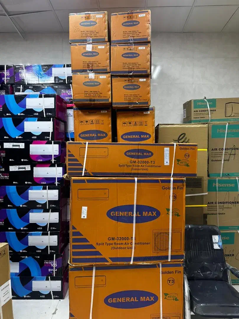 فروش اسپیلت کولر گازی اسپلیت جنرال مکس|کولر گازی و فن‌کوئل|شیراز, فرگاز|دیوار