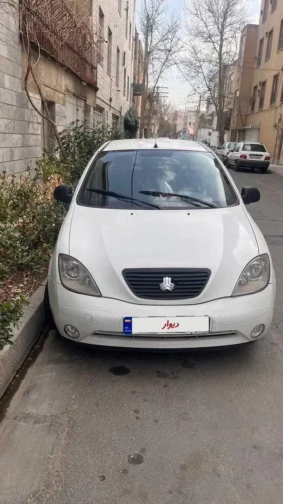 تیبا 2 مدل 97|خودرو سواری و وانت|کرج, دولت‌آباد|دیوار