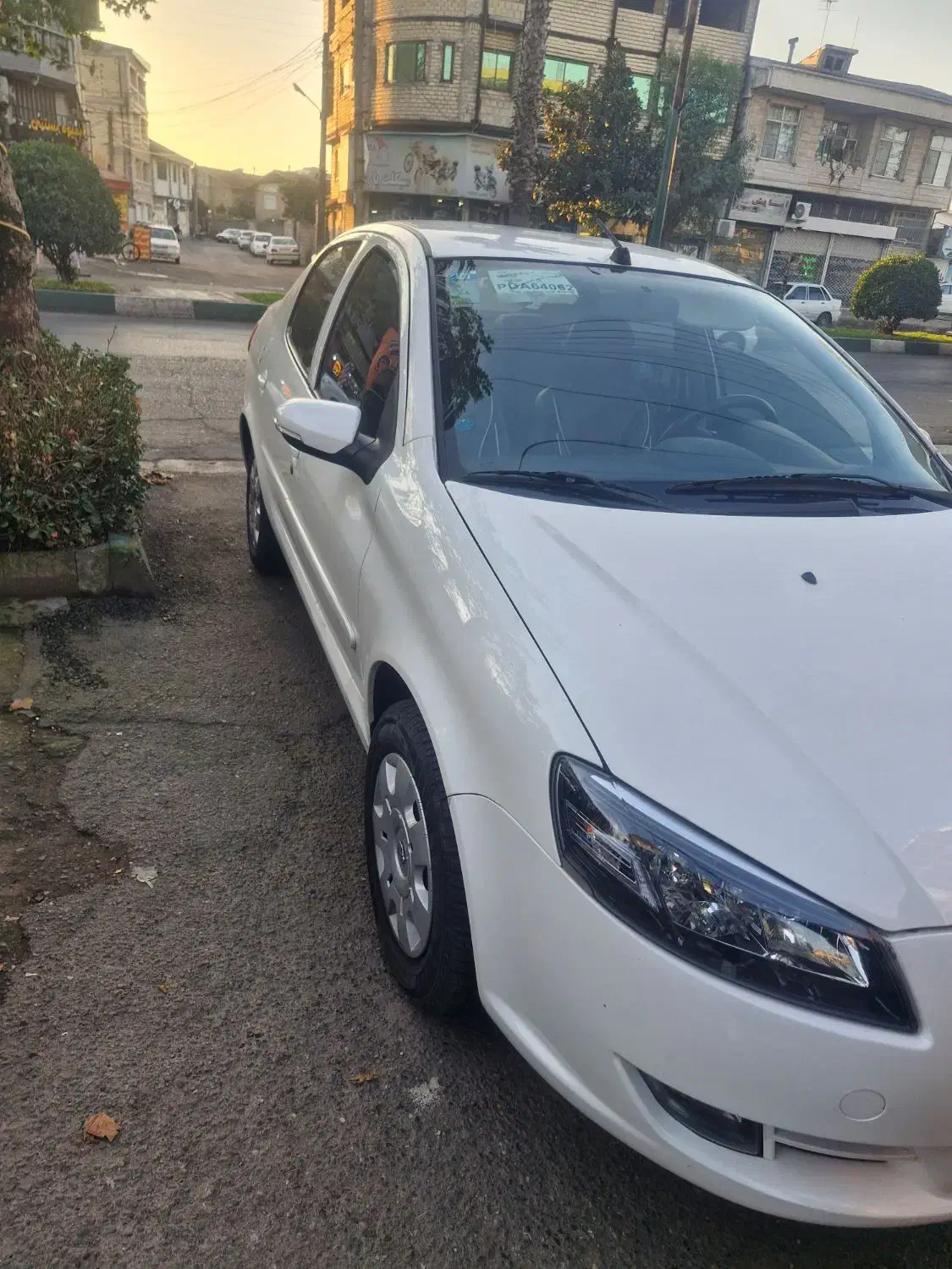 فروش رانا پلاس ۸۵ گانه ۱۴۰۲|خودرو سواری و وانت|آستانه اشرفیه, |دیوار