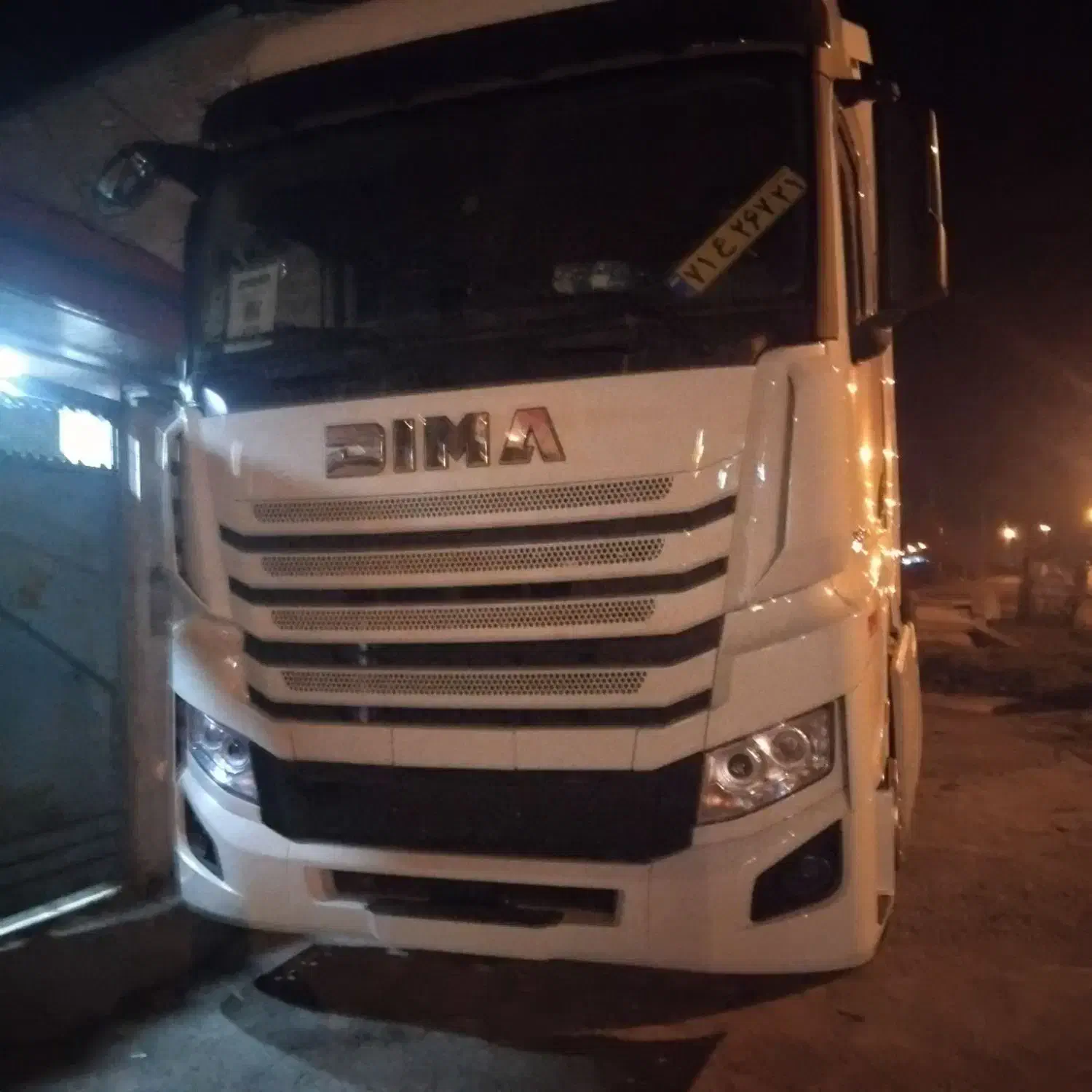 دیما ۱۴۰۴ صفر خشک|خودرو سنگین|شیرگاه, |دیوار