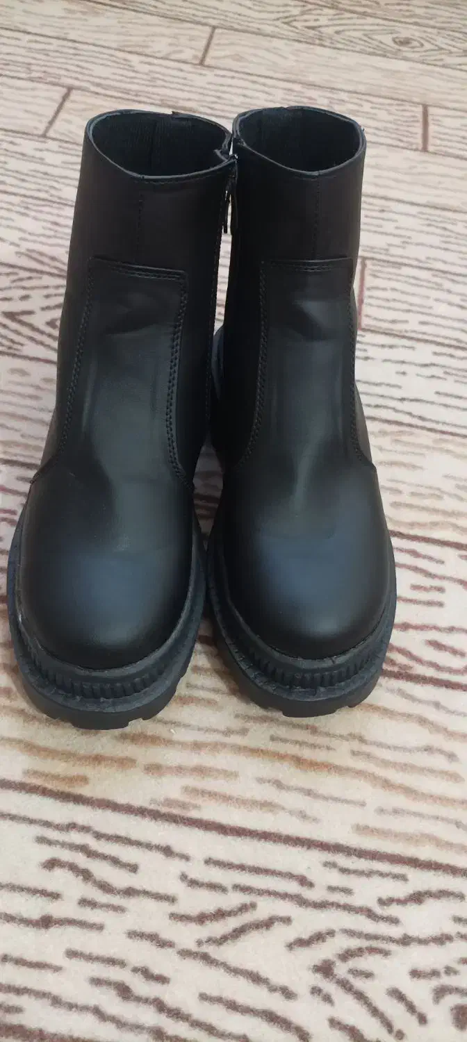 نیم بوت سایز 38|کیف، کفش، کمربند|شاهین دژ, |دیوار