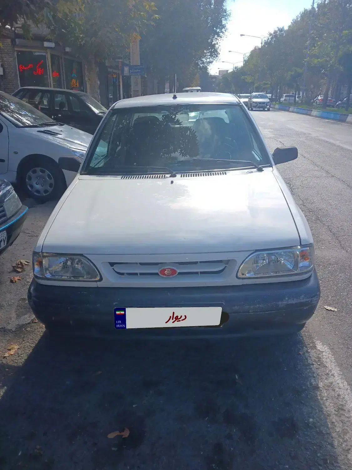 پراید ۱۳۱ مدل ۹۲|خودرو سواری و وانت|خوی, |دیوار