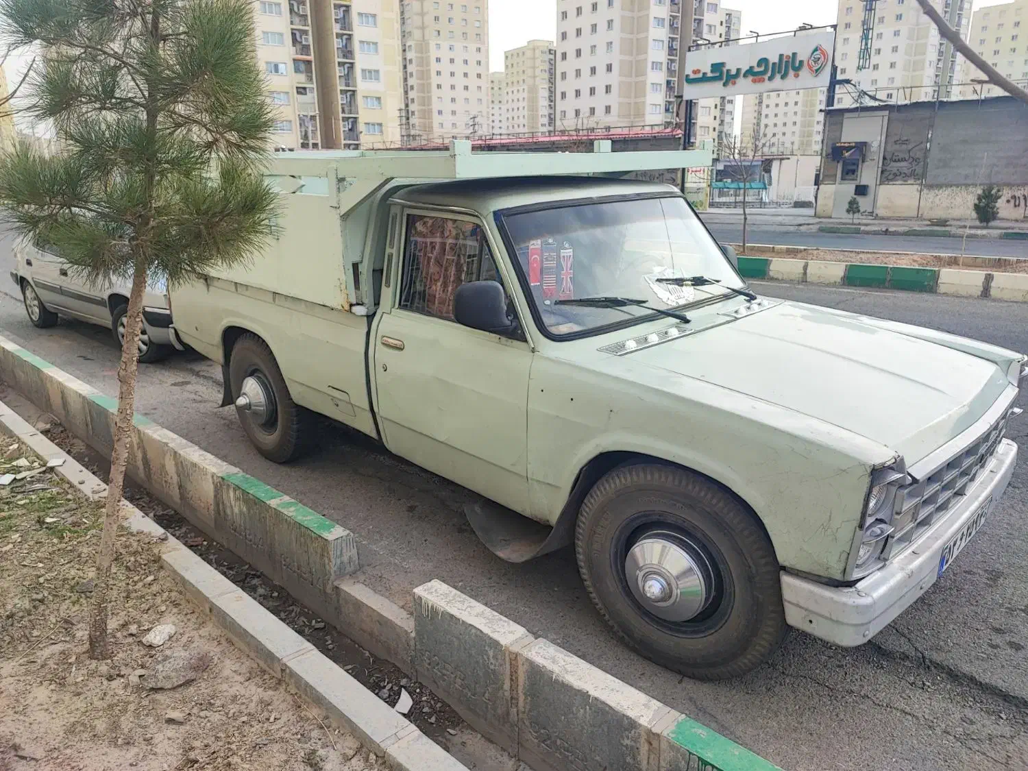 نیسان مدل ۷۹|خودرو سواری و وانت|شیروان (خراسان), |دیوار