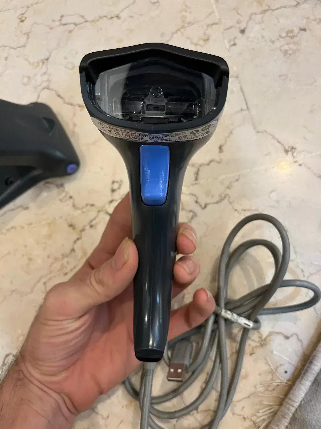 بارکدخوان data logic و پایه نگهدارنده دیتا لاجیک|پرینتر، اسکنر، کپی، فکس|تهران, تهرانپارس جنوبی|دیوار