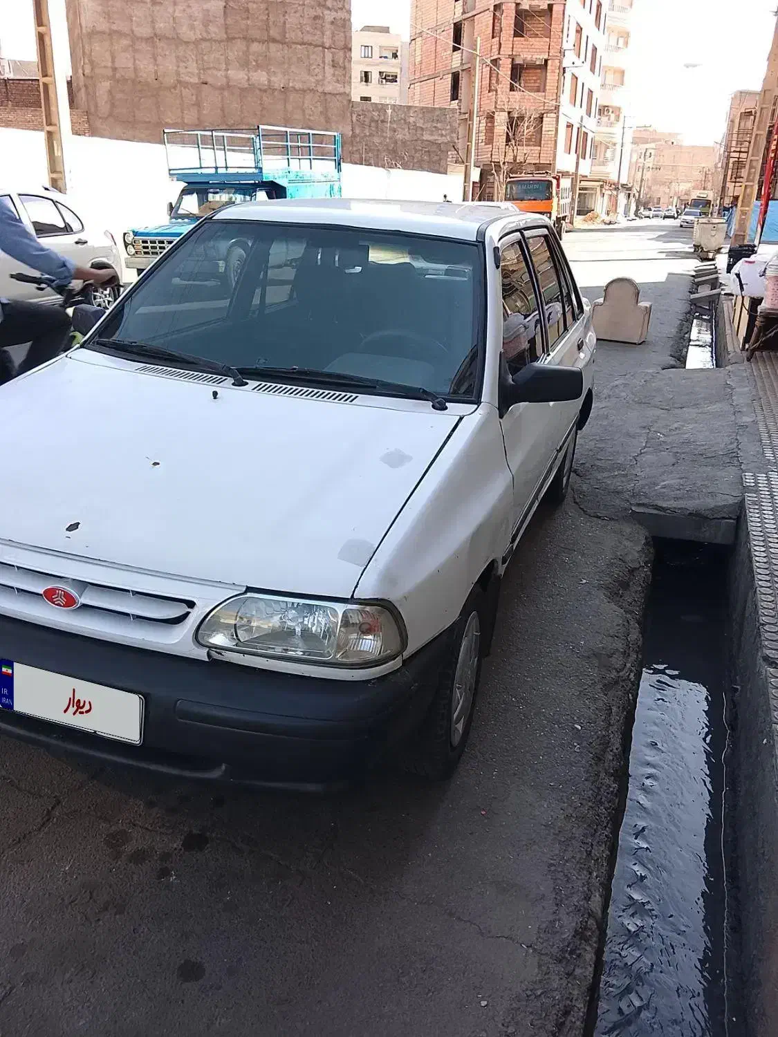 پراید مدل GLX 78|خودرو سواری و وانت|قرچک, مهدیه|دیوار