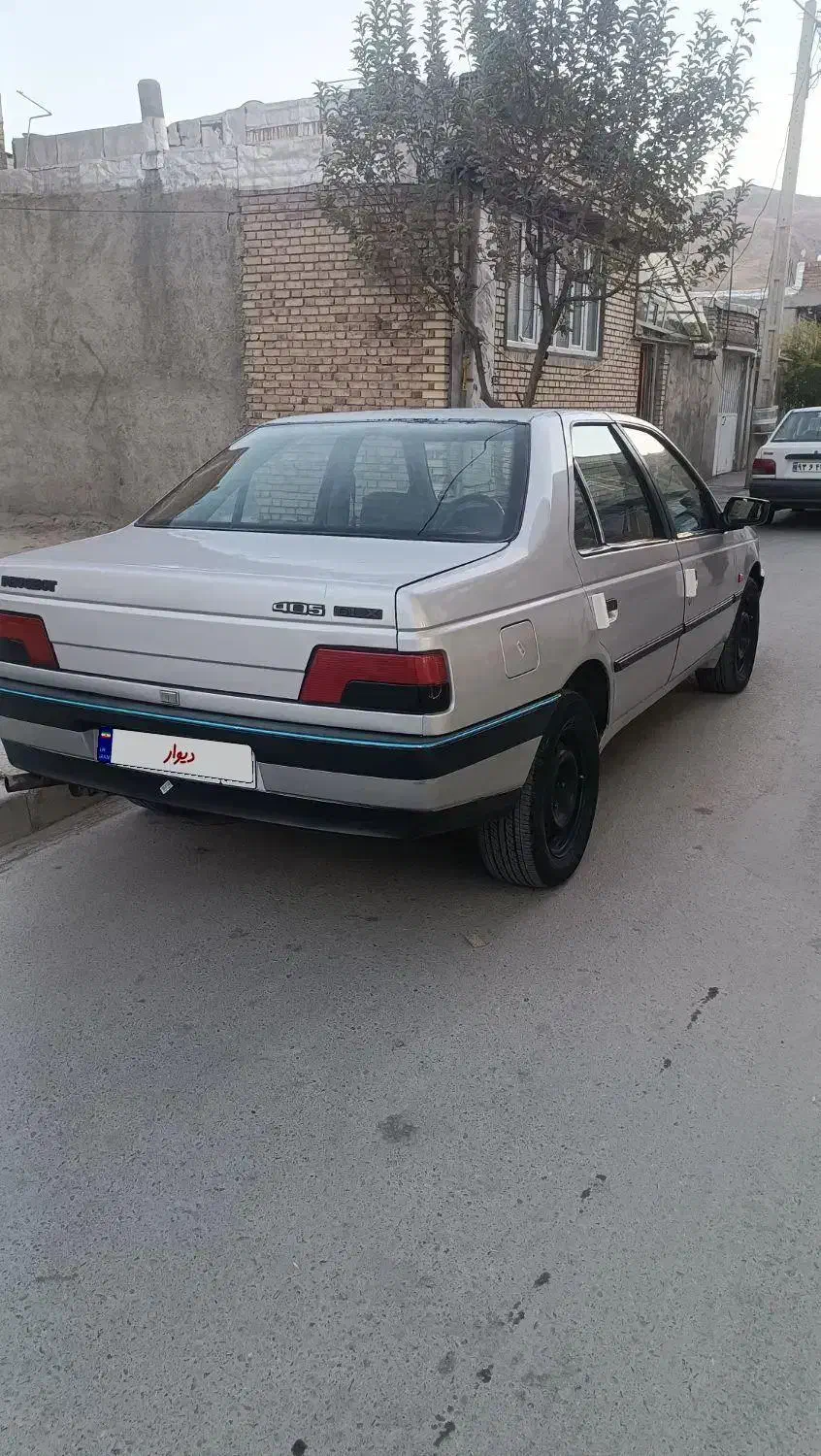 405مدل 84|خودرو سواری و وانت|پیرانشهر, |دیوار