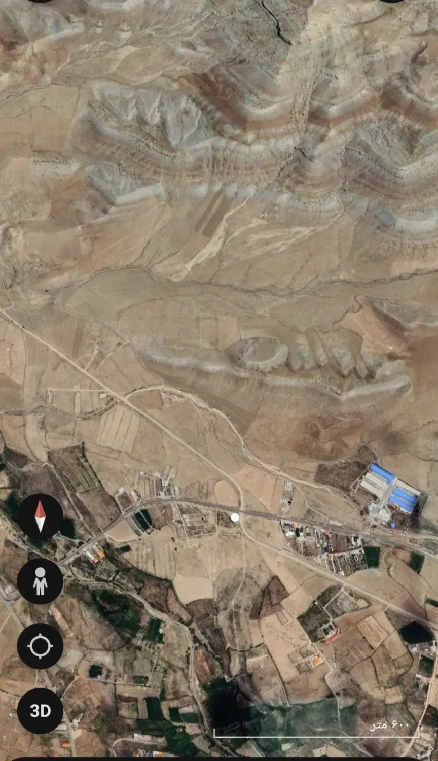 زمین بایر|فروش زمین و ملک کلنگی|باسمنج, |دیوار