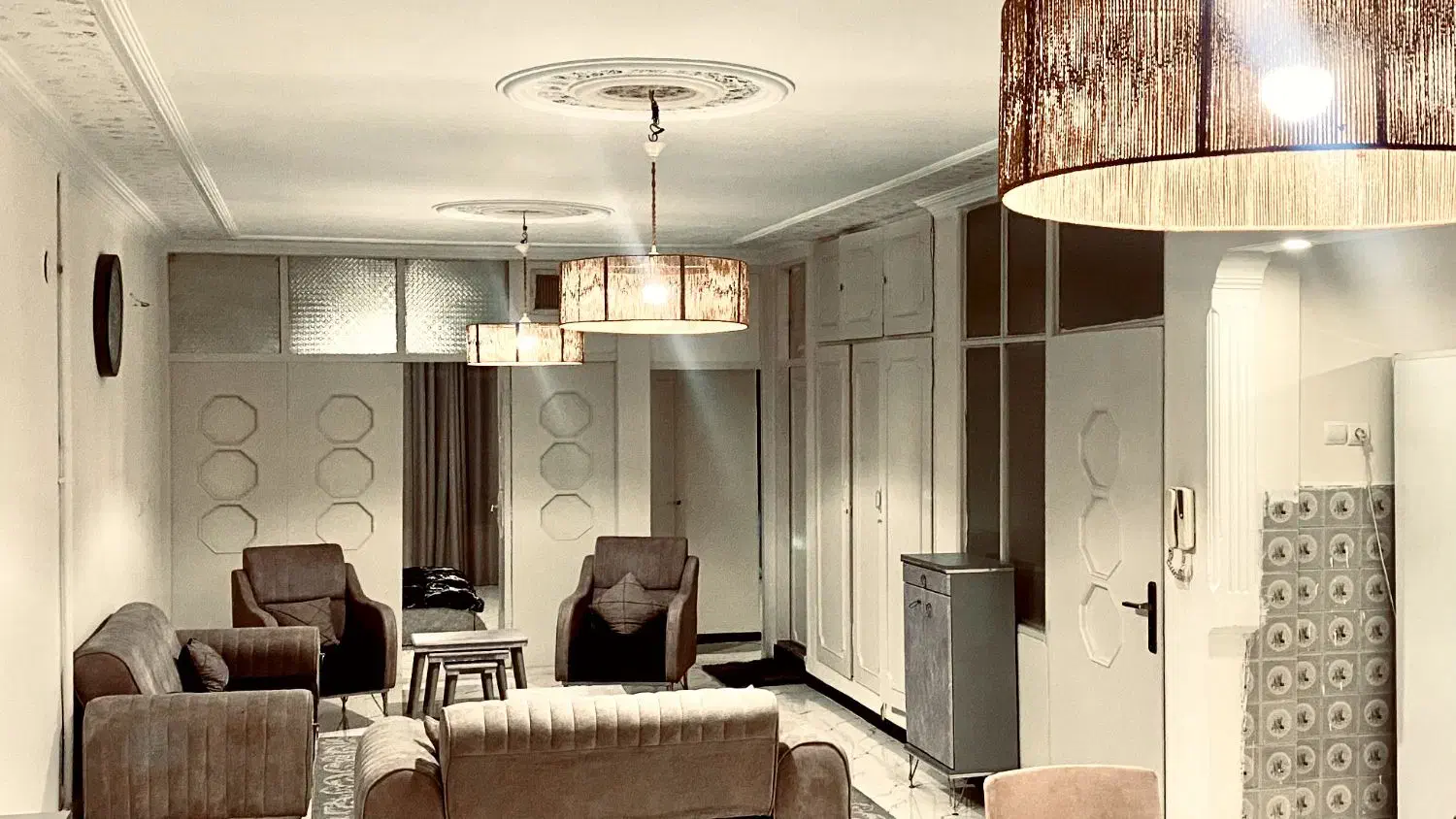 اجاره واحد سوئیت به صورت روزانه و هفتگی هر ساعتی|اجارهٔ کوتاهمدت آپارتمان و سوئیت|کرج, جهانشهر|دیوار