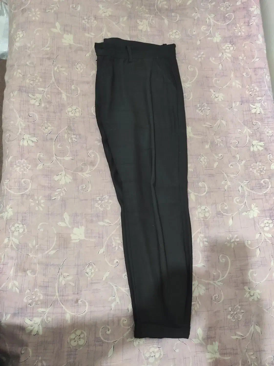 شلوار مشکی در حد نو نو|لباس|ری, دیلمان|دیوار