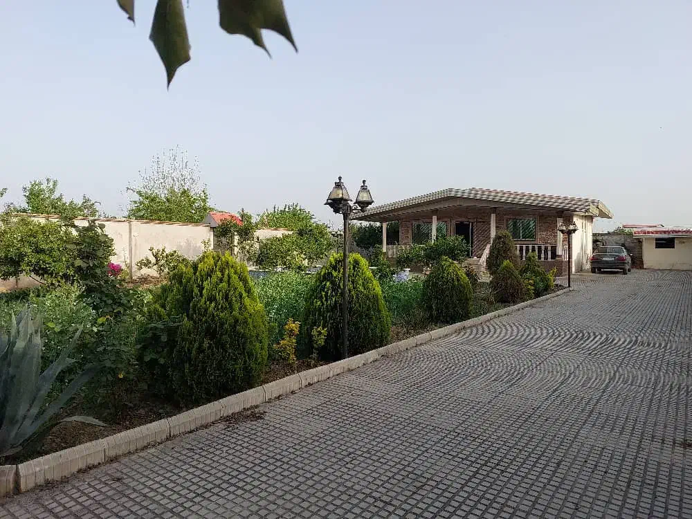 ویلاباغ۹۰۰متری|فروش خانه و ویلا|هادی شهر, |دیوار