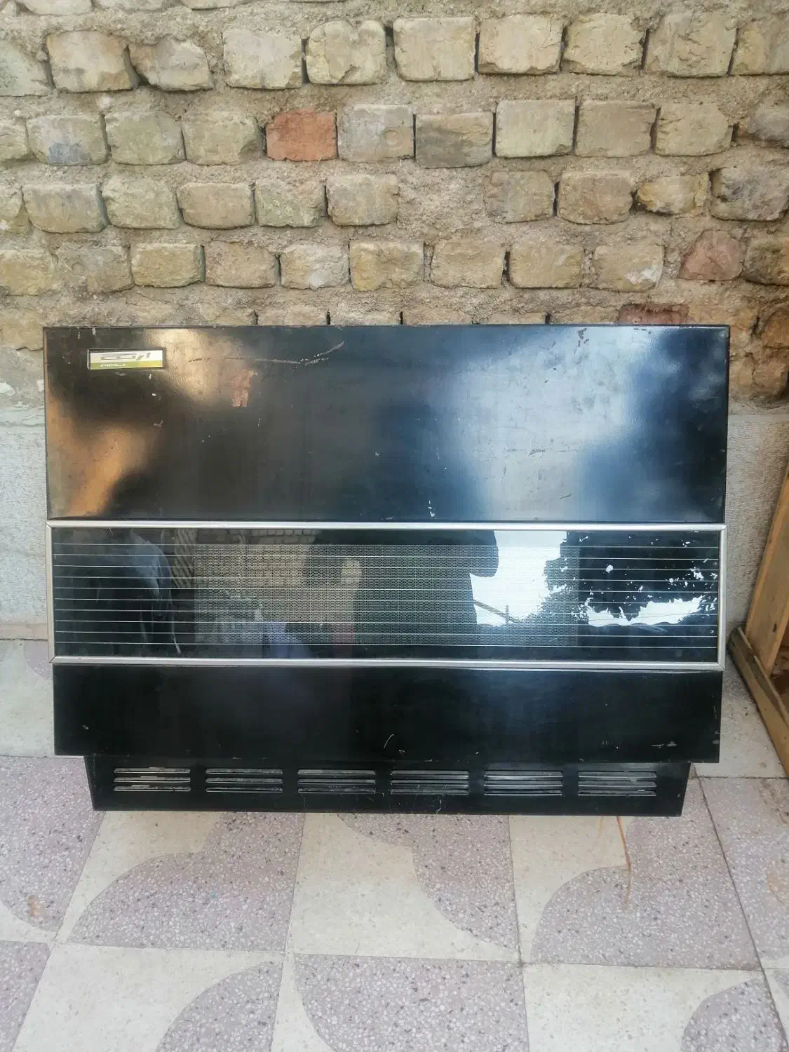 بخاری مبلی|بخاری، هیتر، شومینه|شیراز, کوشک میدان|دیوار