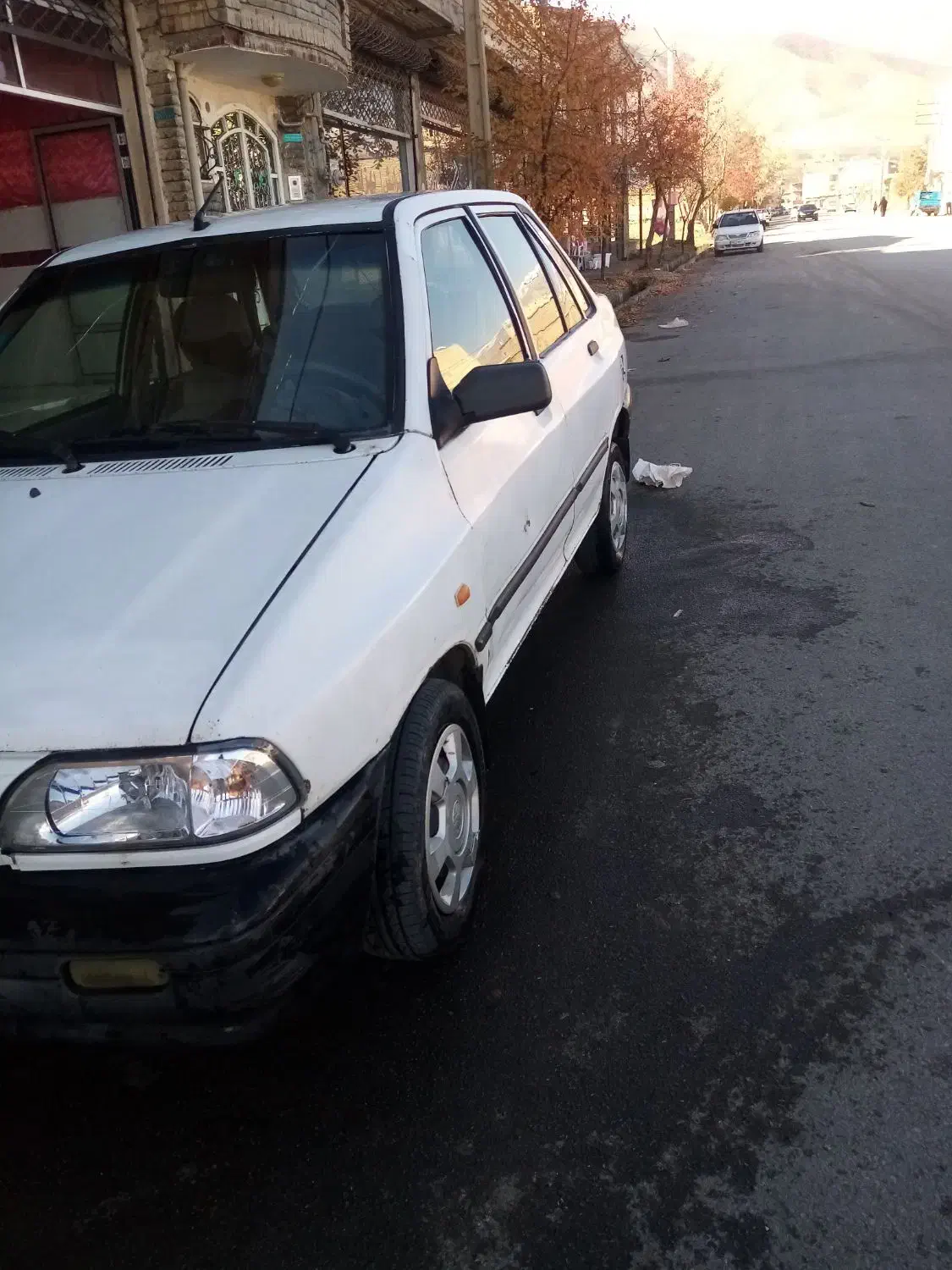 ماشین پراید مدل 79|خودرو سواری و وانت|سیلوانه, |دیوار