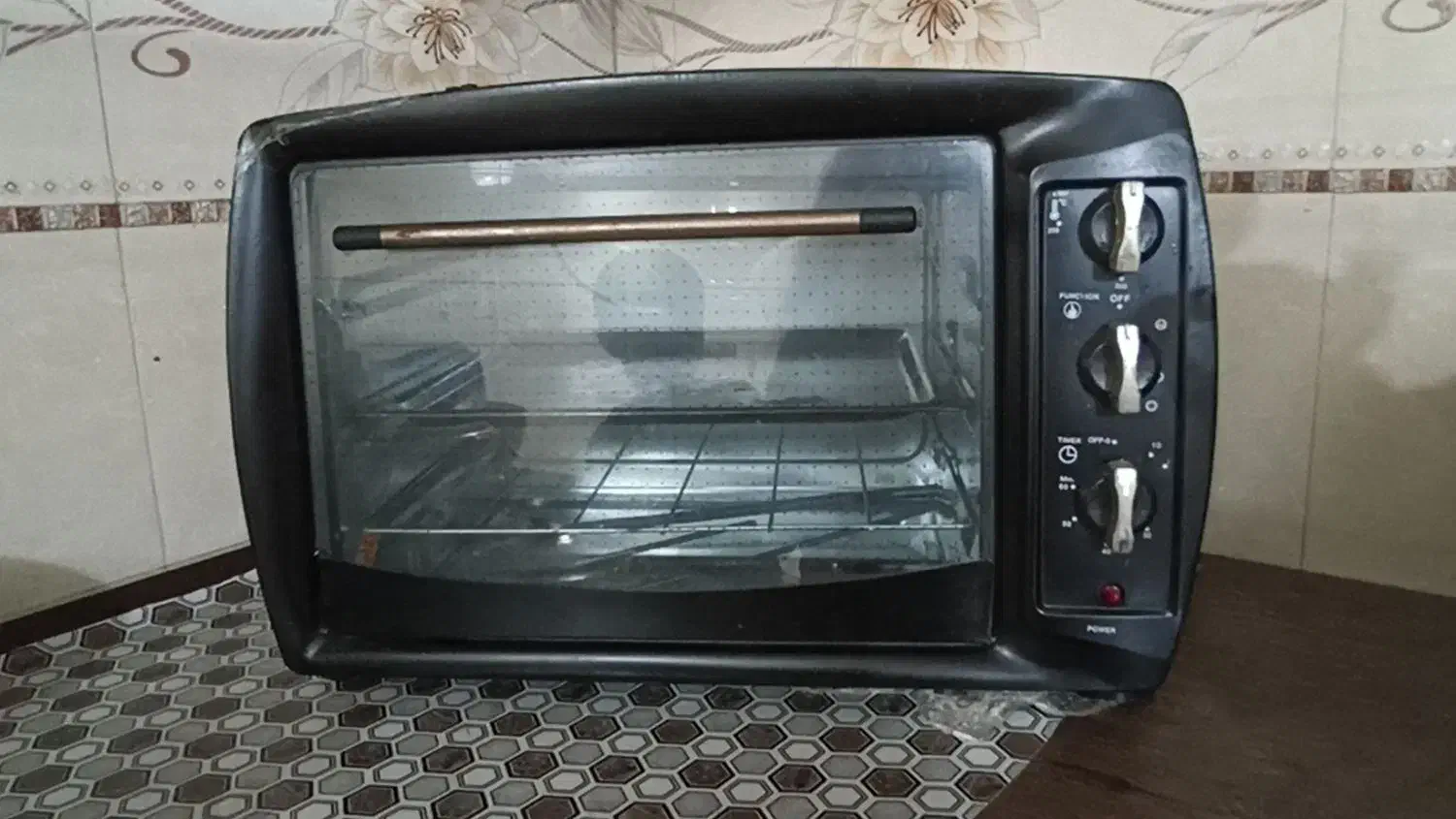 توستر|اجاق گاز و لوازم برقی پختوپز|باخزر, |دیوار