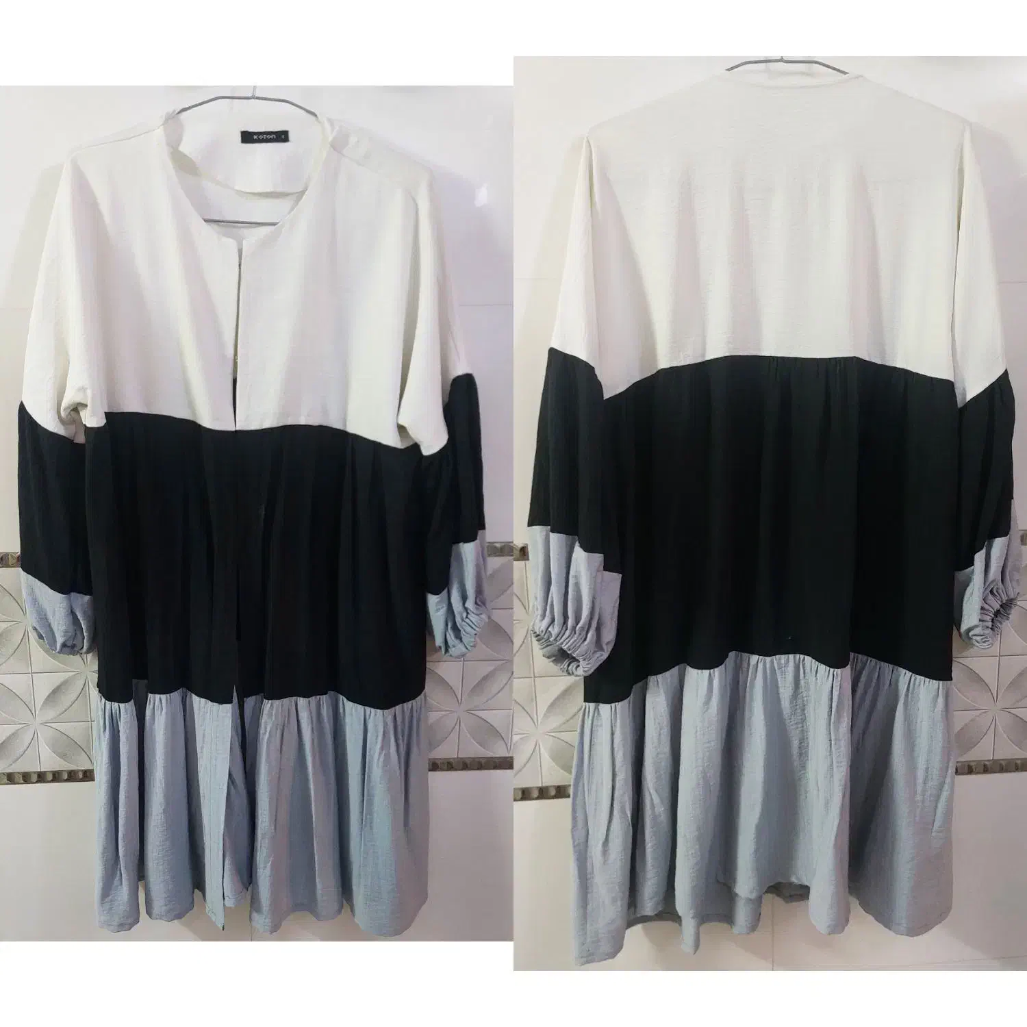 تعدادی مانتو و پالتو و کاپشن در حد نو|لباس|مشهد, سپاد|دیوار