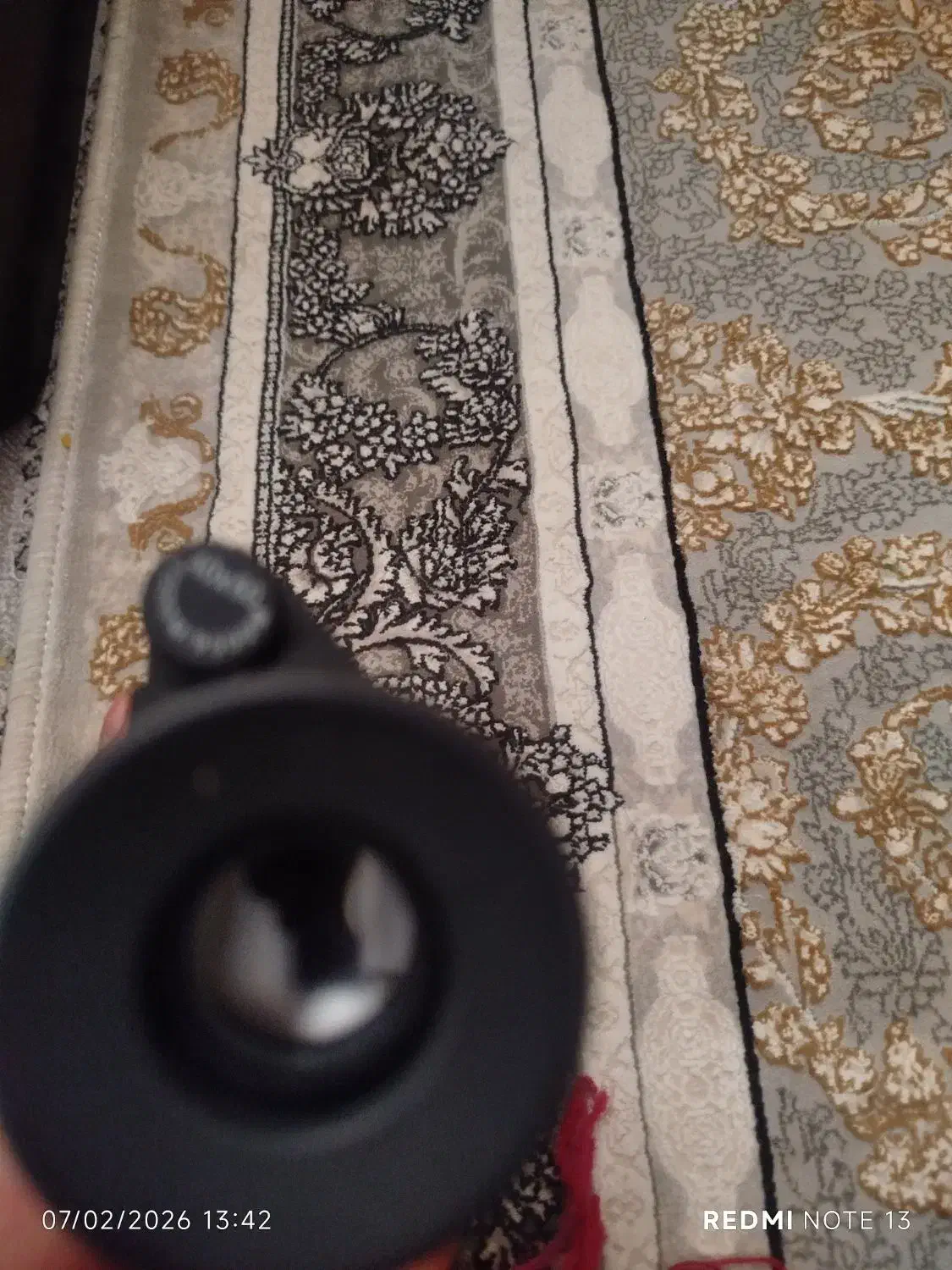 دوربین شکاری|کوهنوردی و کمپینگ|شیراز, کوشک میدان|دیوار