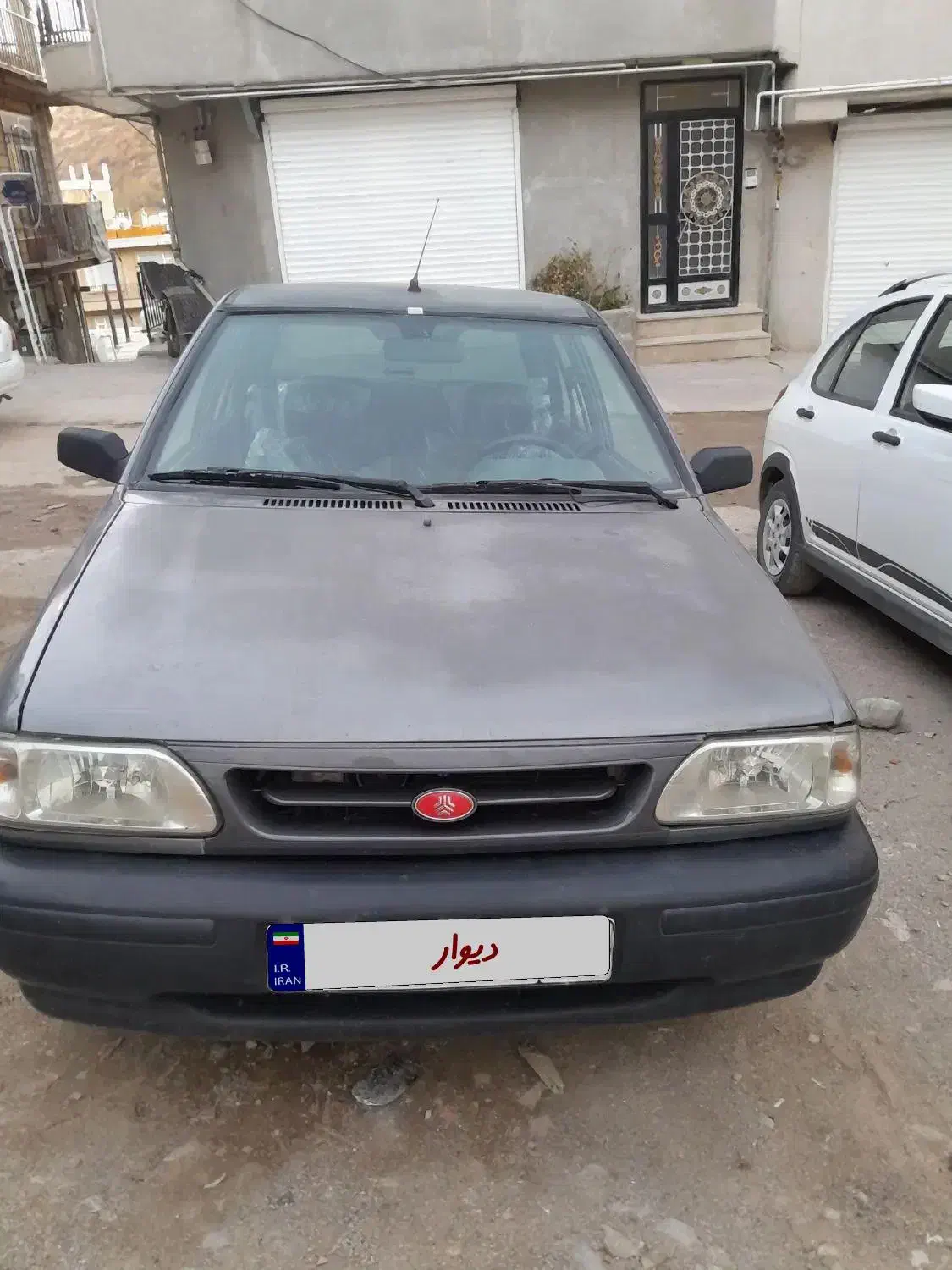 پراید ۹۰|خودرو سواری و وانت|جوانرود, |دیوار