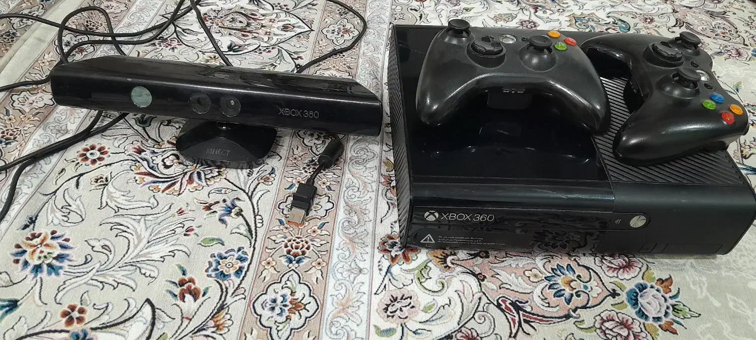 xbox360 درحد|کنسول، بازی ویدئویی و آنلاین|ری, دیلمان|دیوار