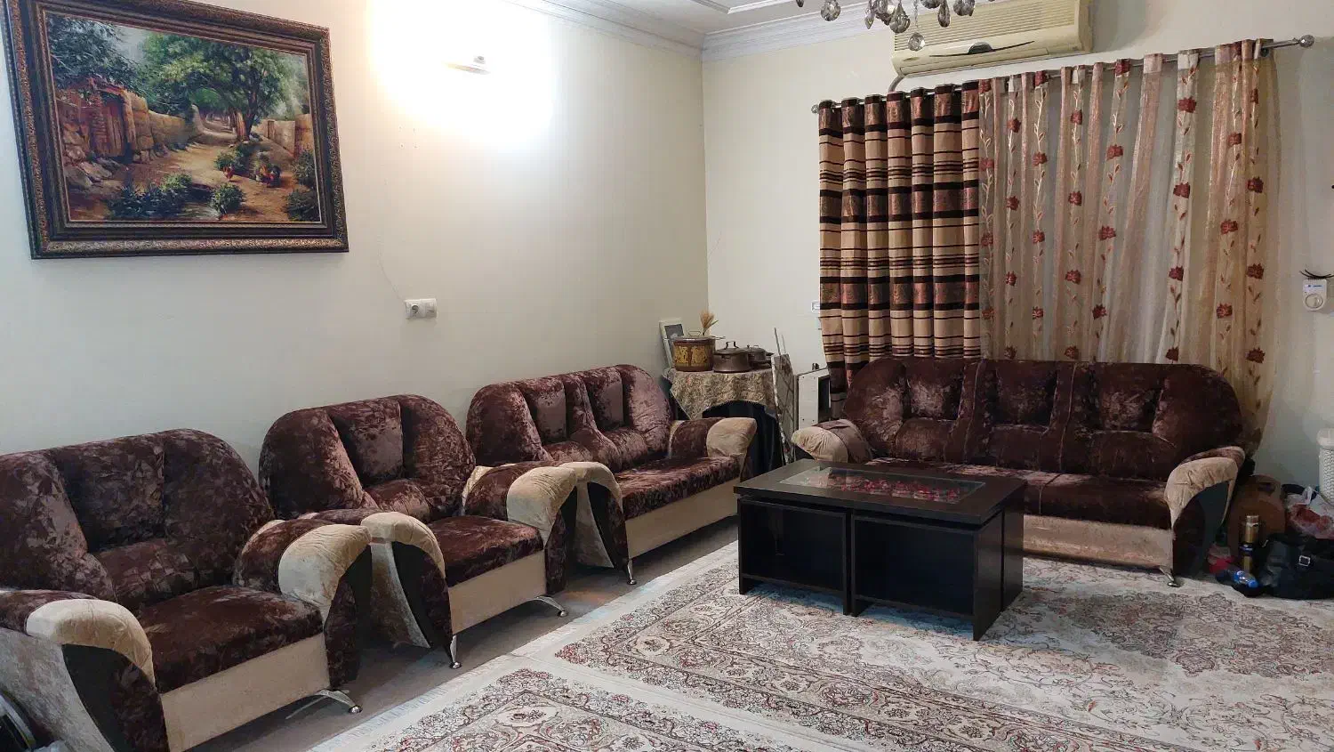 مبل|مبلمان خانگی و میز عسلی|بابل, |دیوار