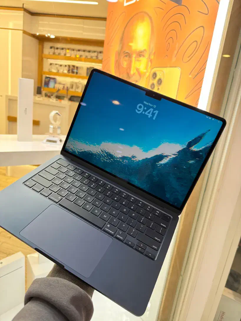 مک بوک‌ ایر ۲۰۲۲ macbook|رایانه همراه|اصفهان, جلفا|دیوار