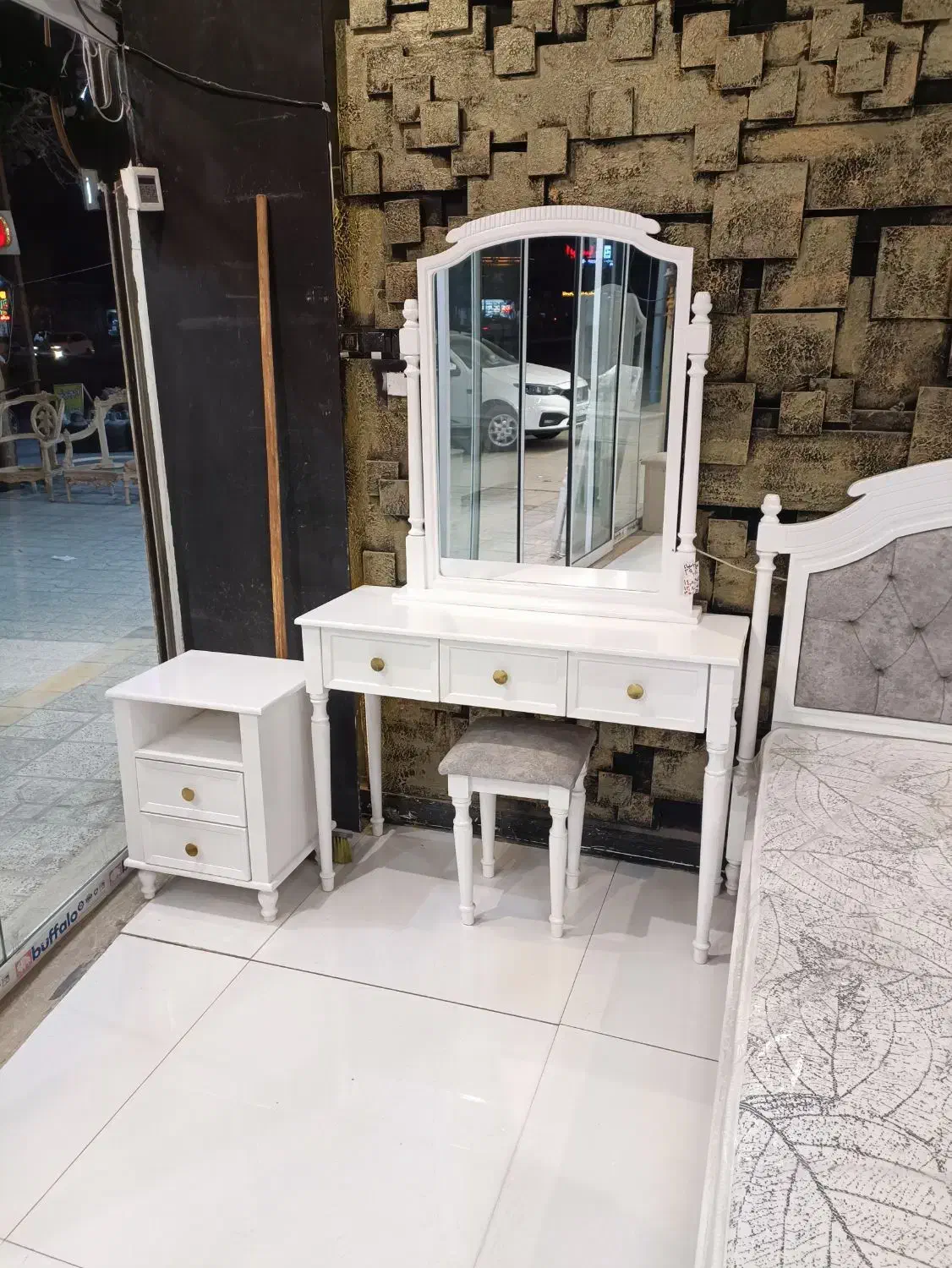 تخت120یکنیم 1/5نفره سیلوانا|تخت و سرویس خواب|مشهد, گرجی علیا|دیوار