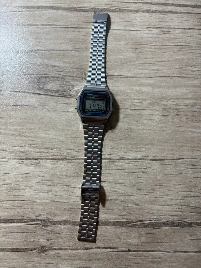 ساعت کاسیو کلاسیک سفارش ژاپن|ساعت|چالوس, |دیوار