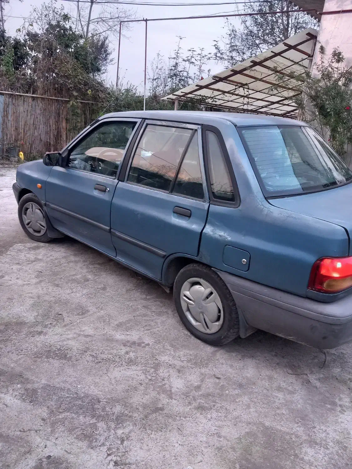 پراید ۱۳۱ تیپ ‌GTXI مدل ۸۳|خودرو سواری و وانت|کوچصفهان, |دیوار