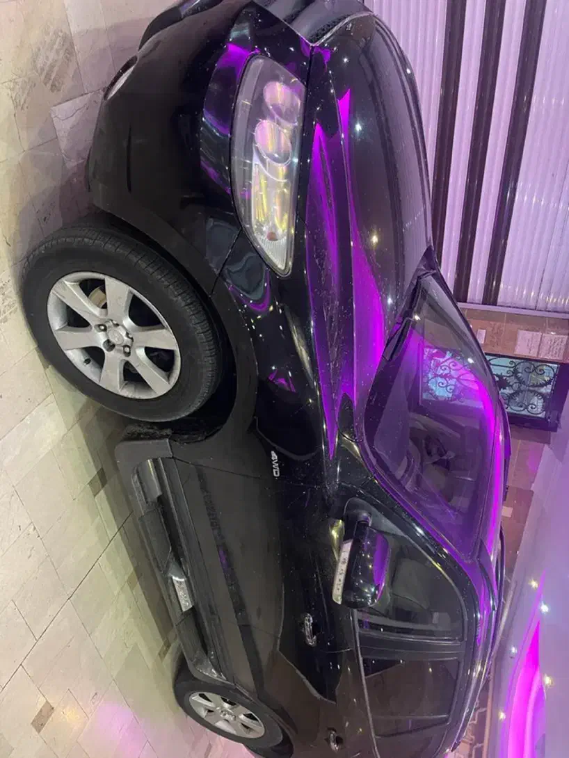 سانتافه ۲۰۰۸ فول ۲۷۰۰|خودرو سواری و وانت|ساوه, |دیوار