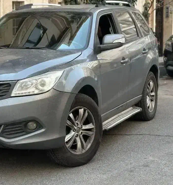 ماشین هایما S7|خودرو سواری و وانت|کرمانشاه, |دیوار