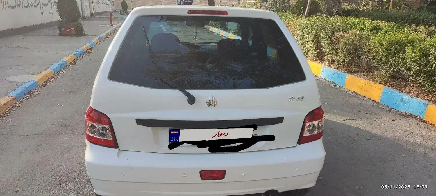 فروش خودرو پراید|خودرو سواری و وانت|تهران, قصر فیروزه ۱|دیوار