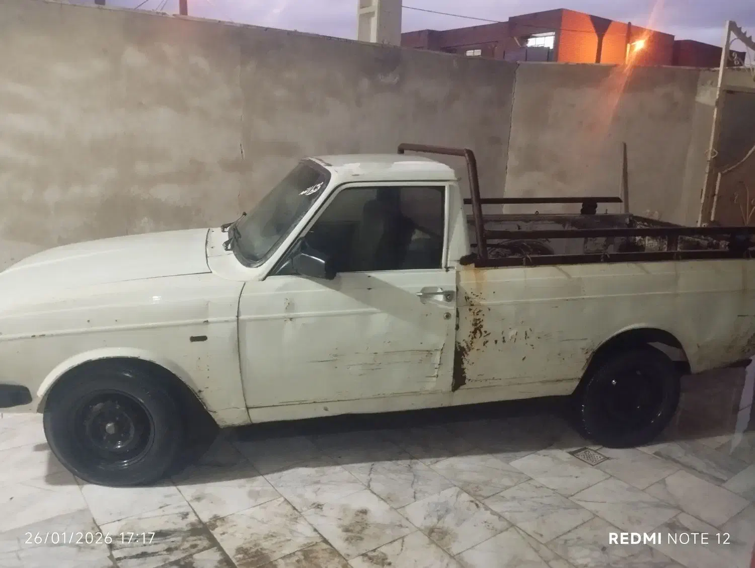 پیکان وانت فروشی|خودرو سواری و وانت|سراوان, |دیوار