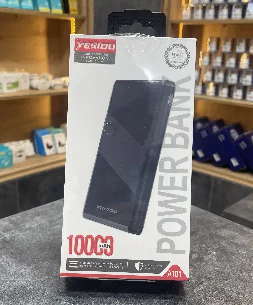 پاور بانک 10000mah بسیار با کیفیت و قیمت مناسب|لوازم جانبی موبایل و تبلت|اصفهان, باغ زرشک|دیوار