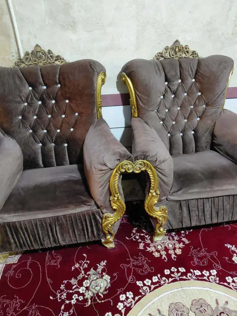 مبل کارکرده|مبلمان خانگی و میز عسلی|نورآباد ممسنی, |دیوار